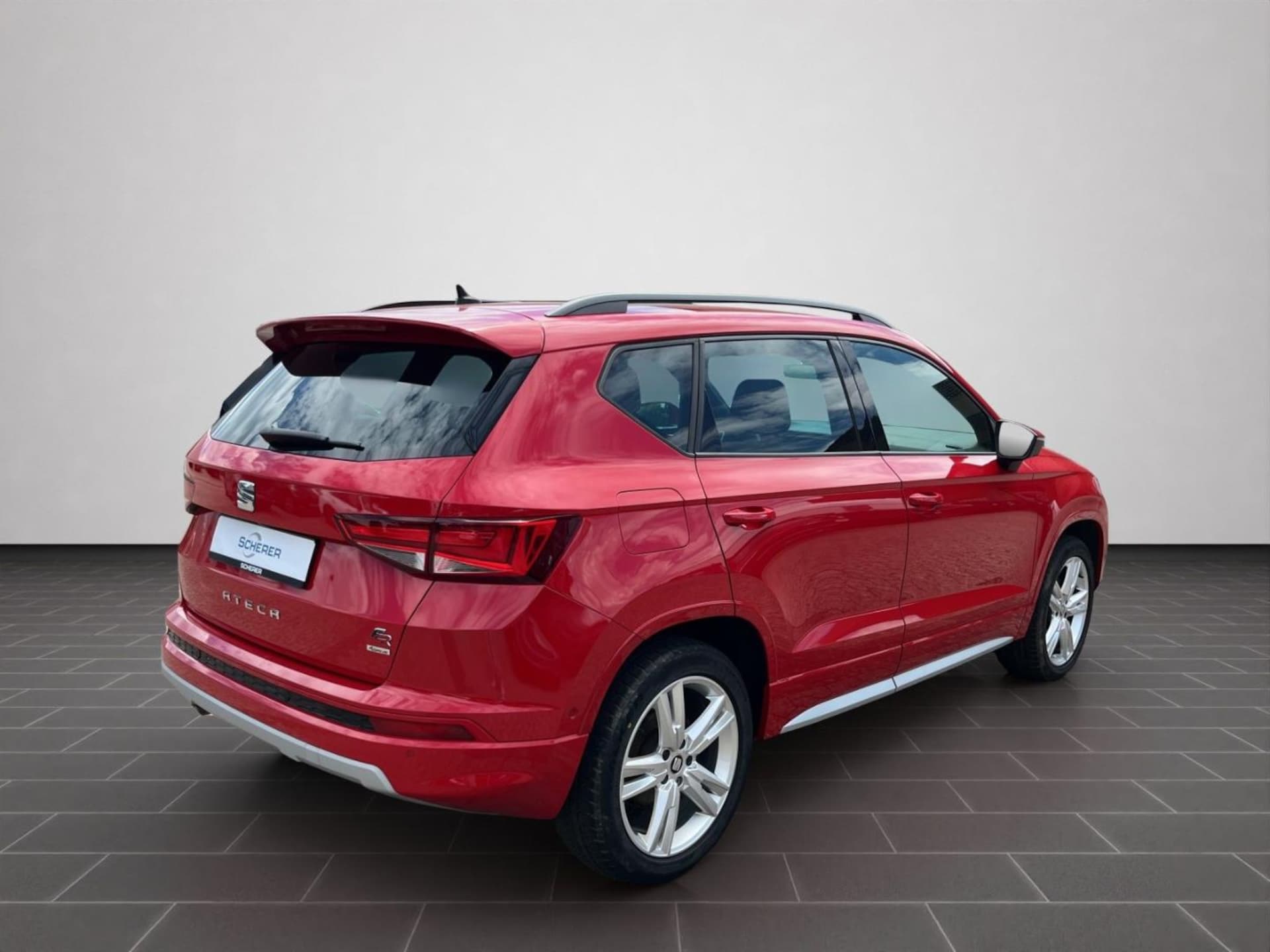 SEAT Ateca FR