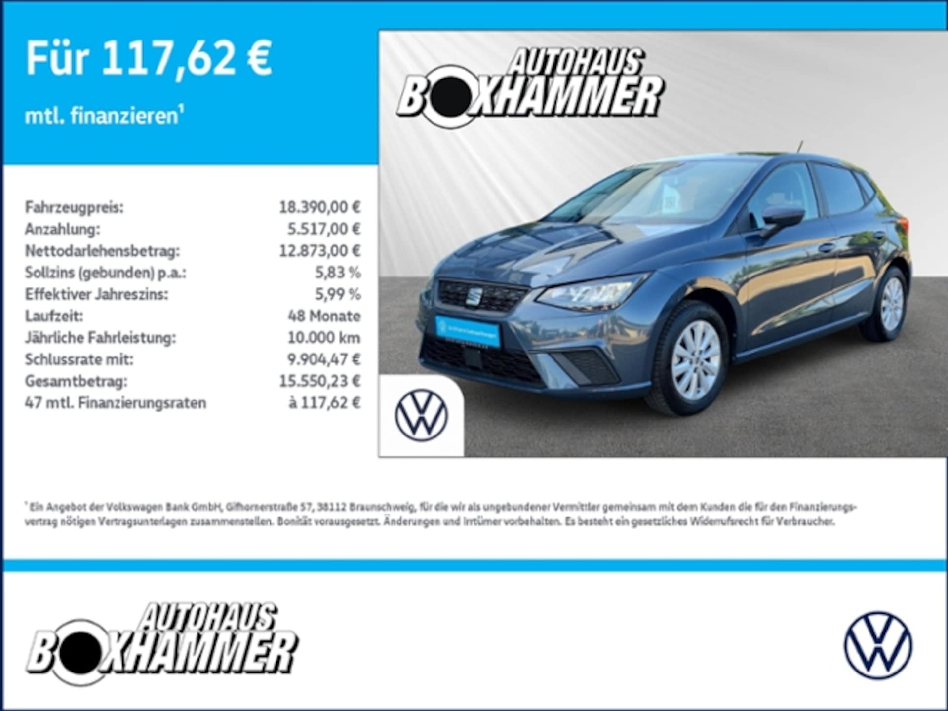 SEAT Ibiza Style