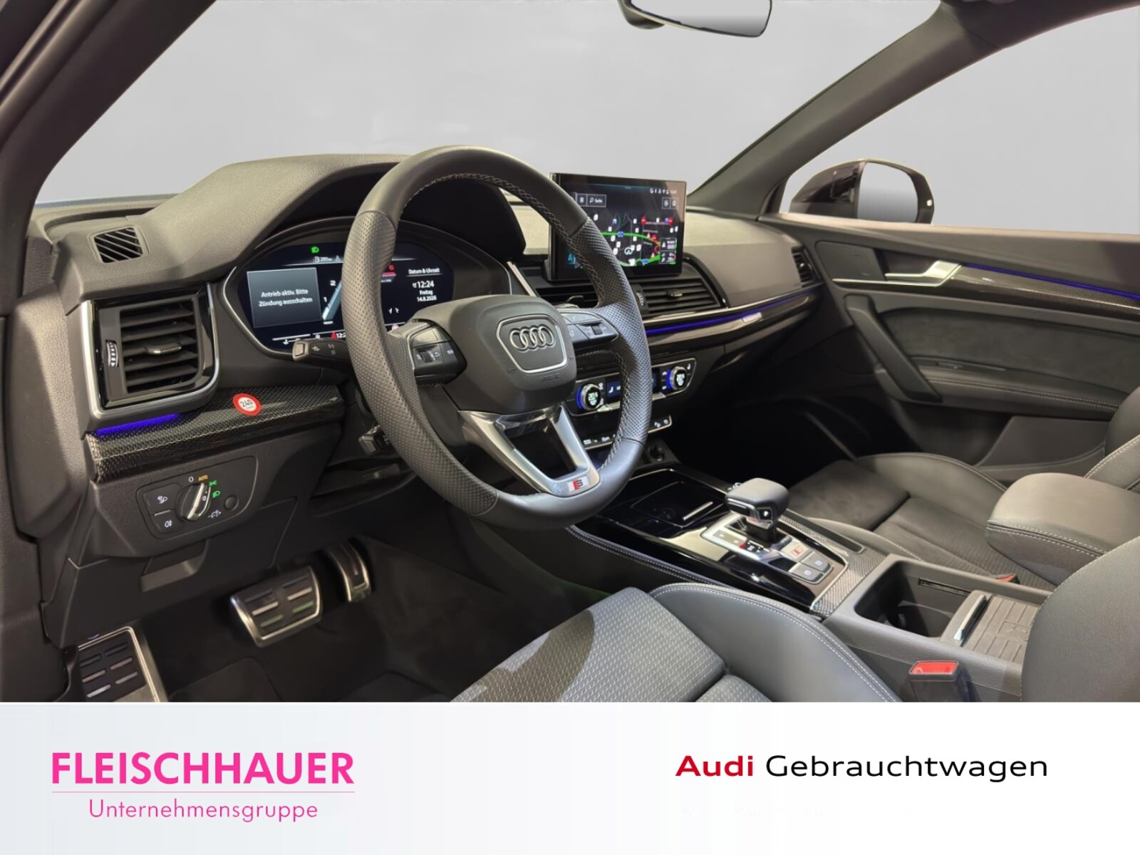 Audi SQ5 – Bild 10