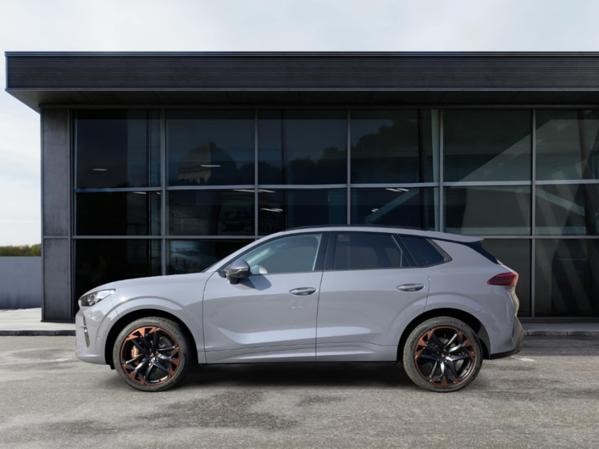 CUPRA Terramar VZ