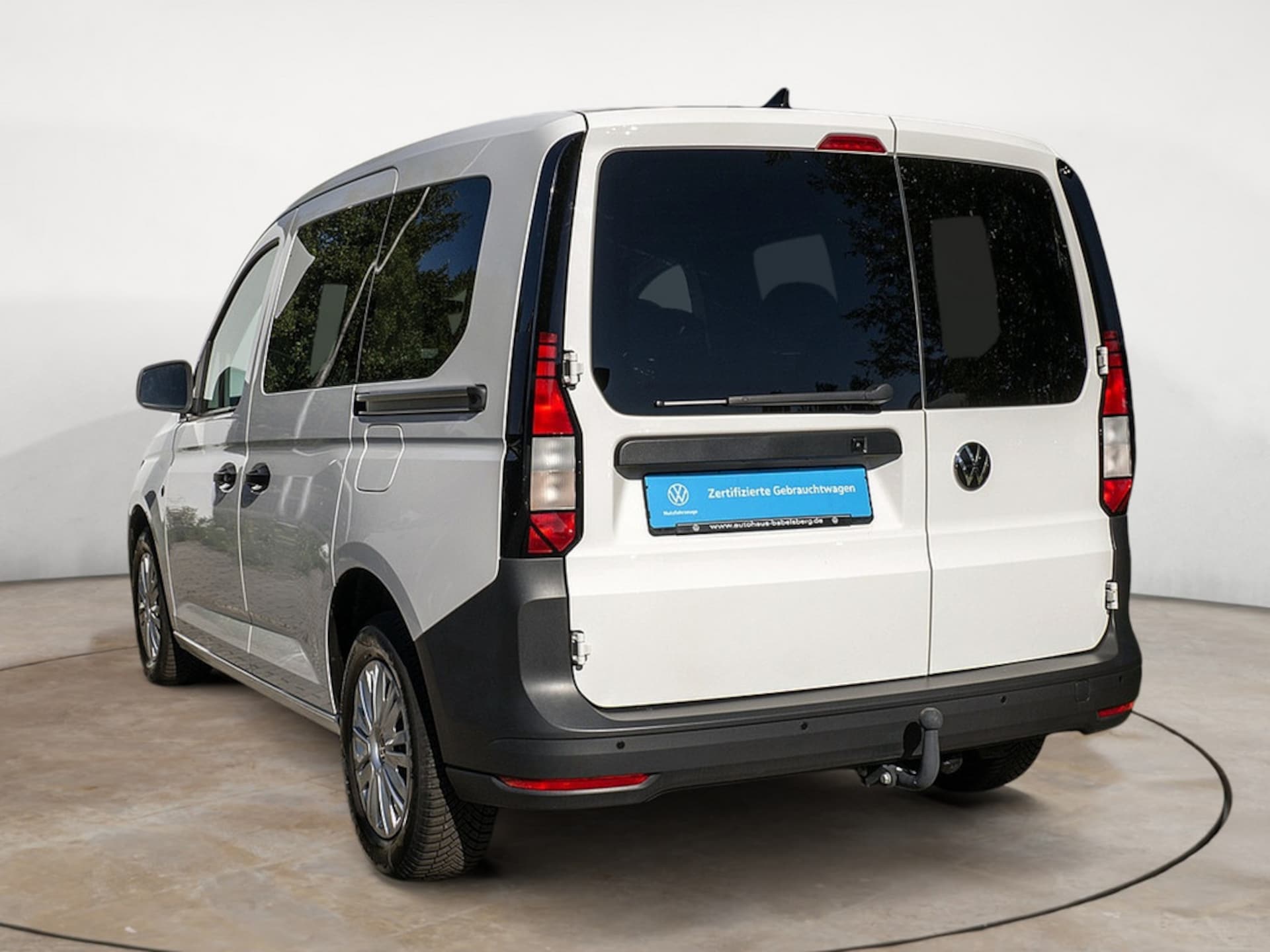 Volkswagen Caddy Kombi Basis-Modell