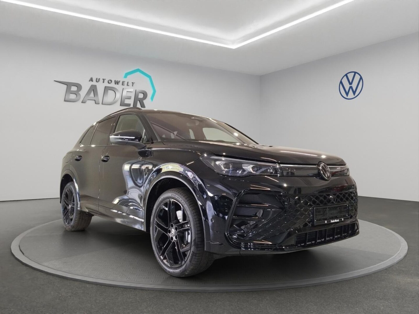 Volkswagen Tiguan – Bild 8