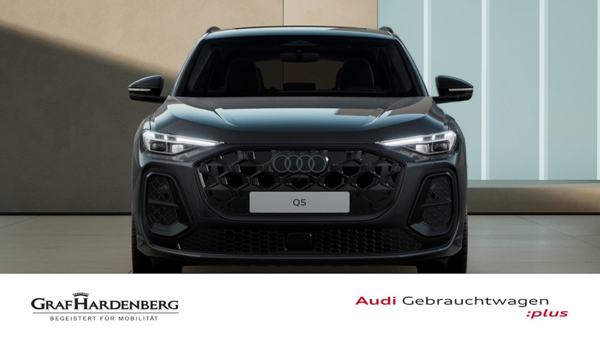 Audi Q5 SUV