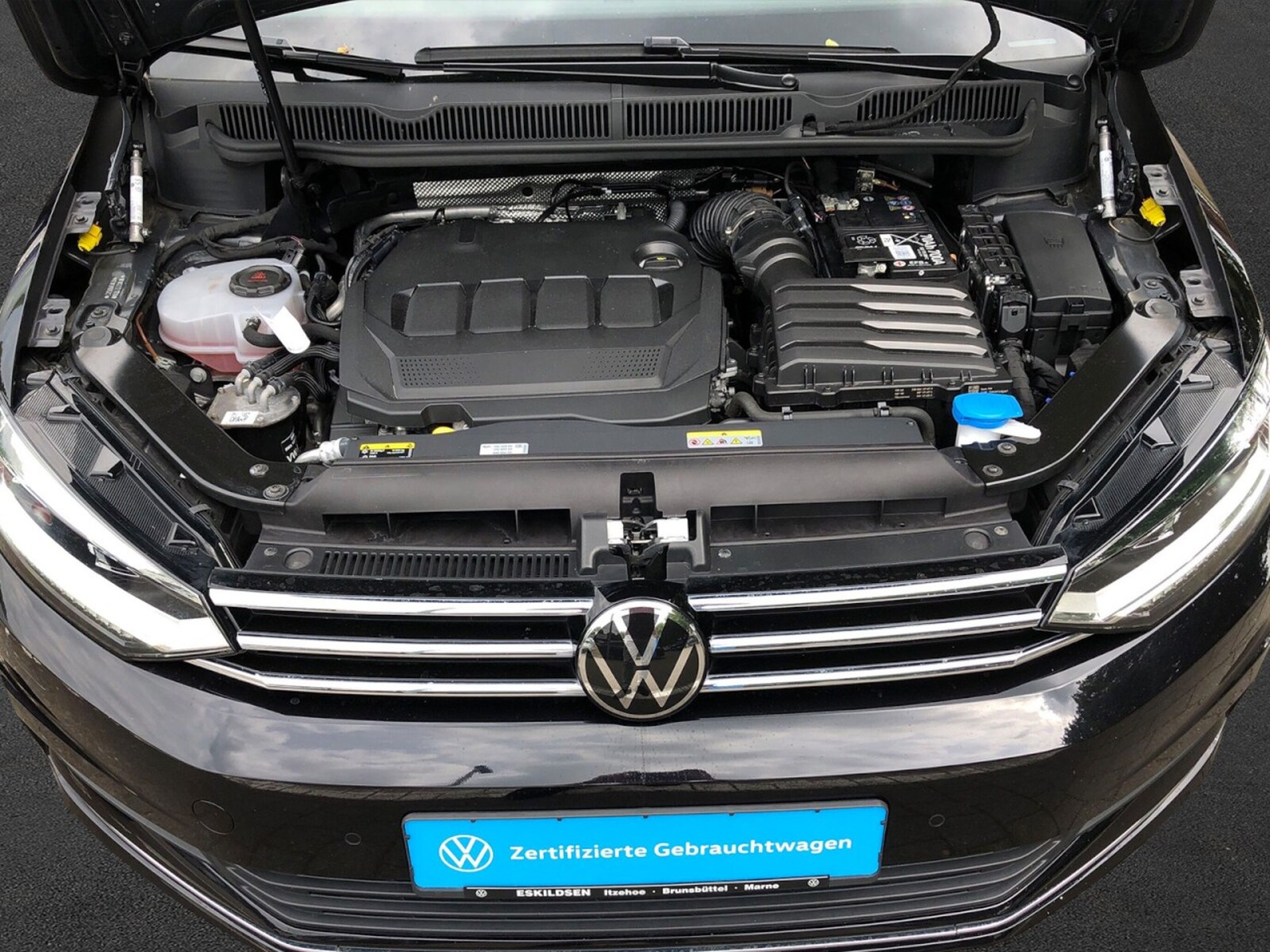 Volkswagen Touran – Bild 7
