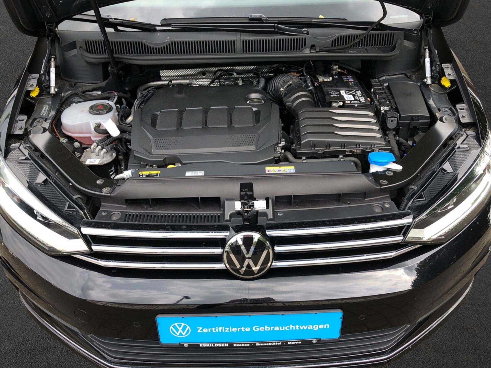 Volkswagen Touran MOVE