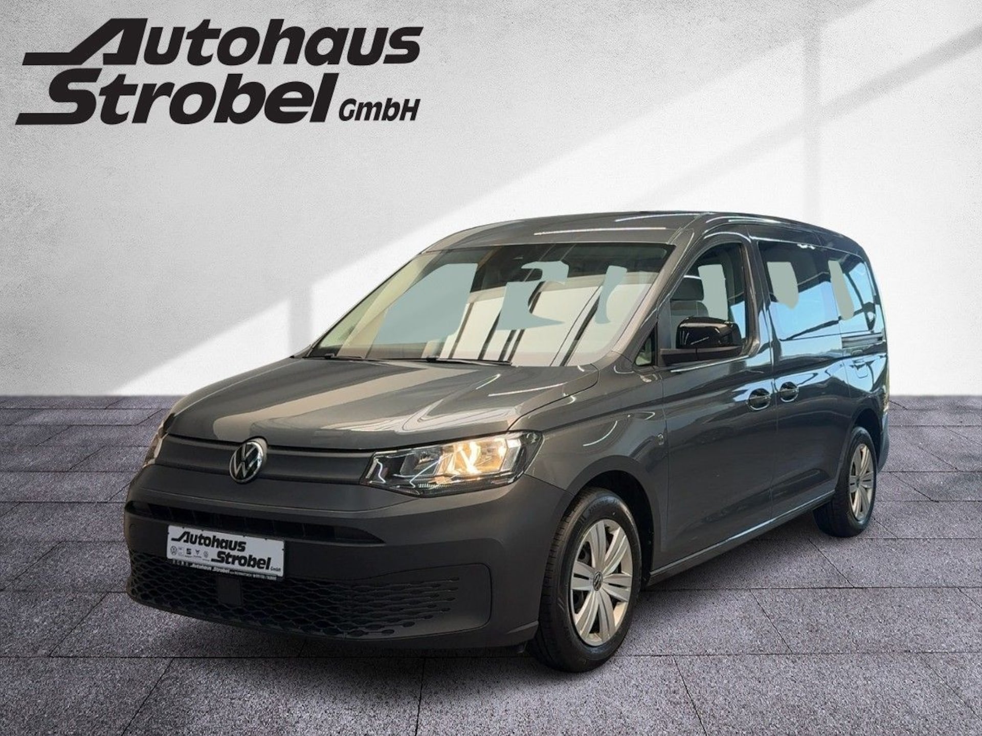 Volkswagen Caddy Maxi Basis-Modell