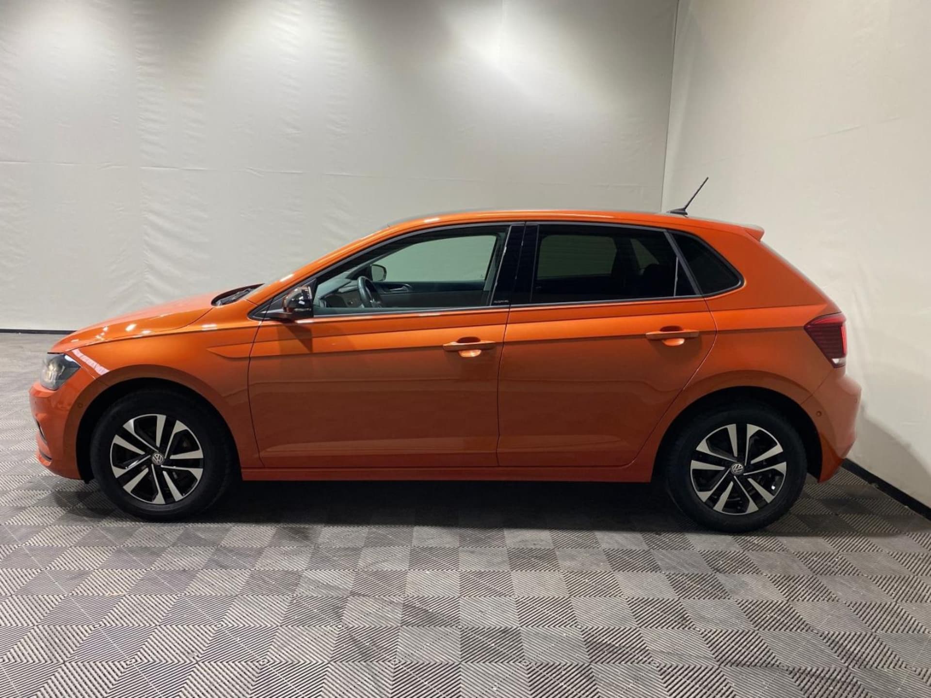 Volkswagen Polo IQ.DRIVE
