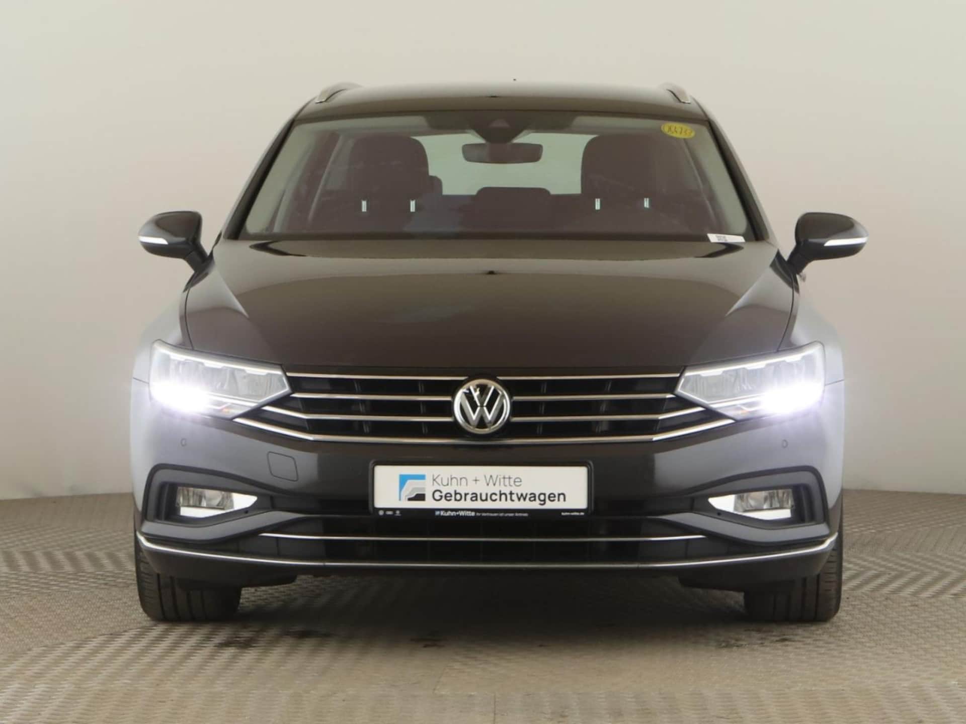 Volkswagen Passat Variant Elegance