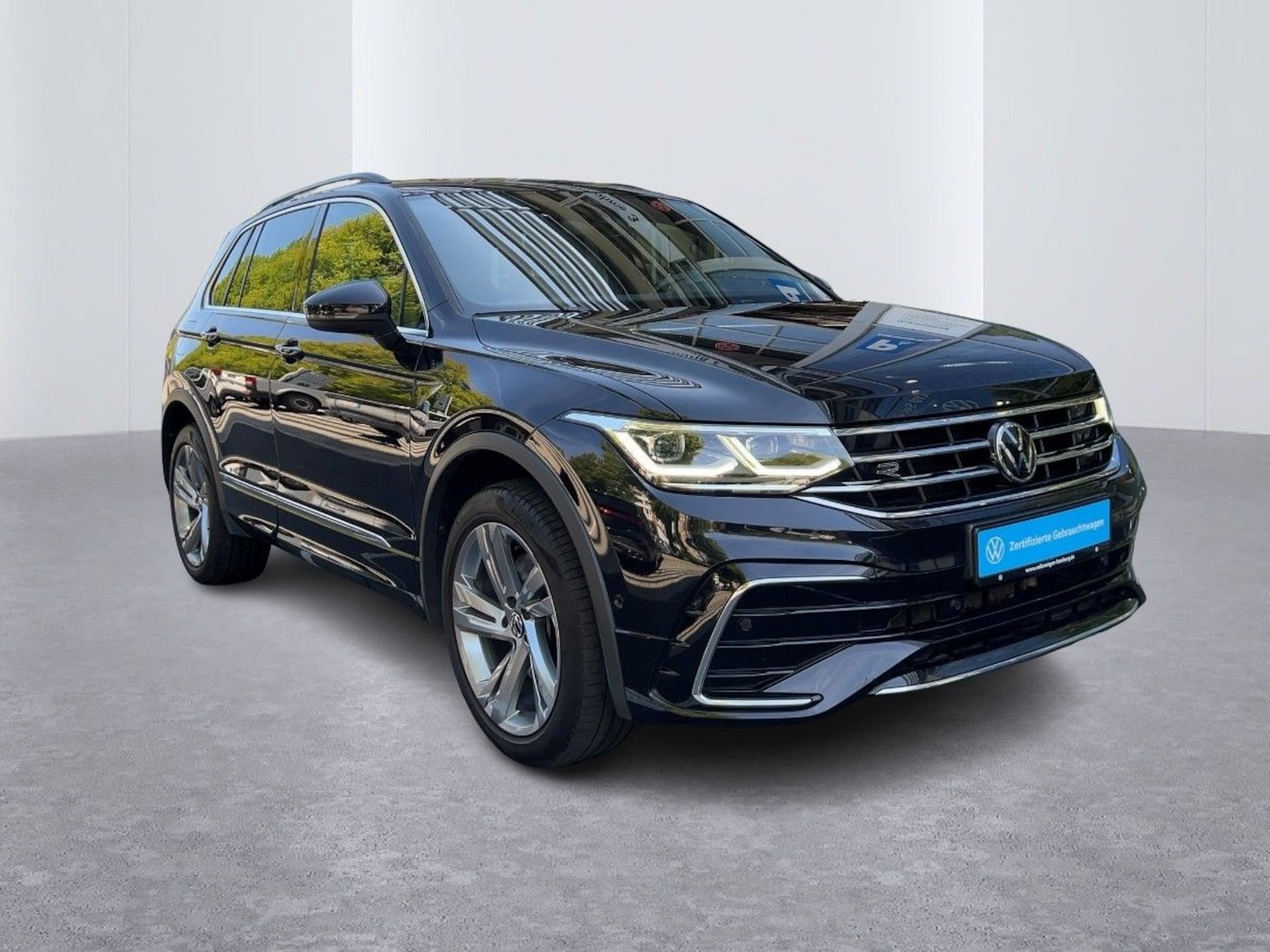 Volkswagen Tiguan R-Line