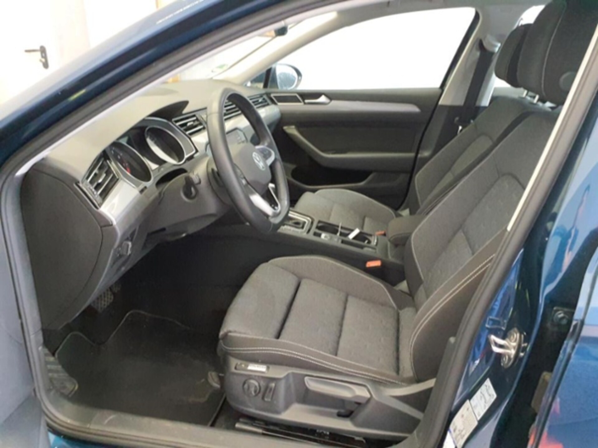 Volkswagen Passat Variant Business