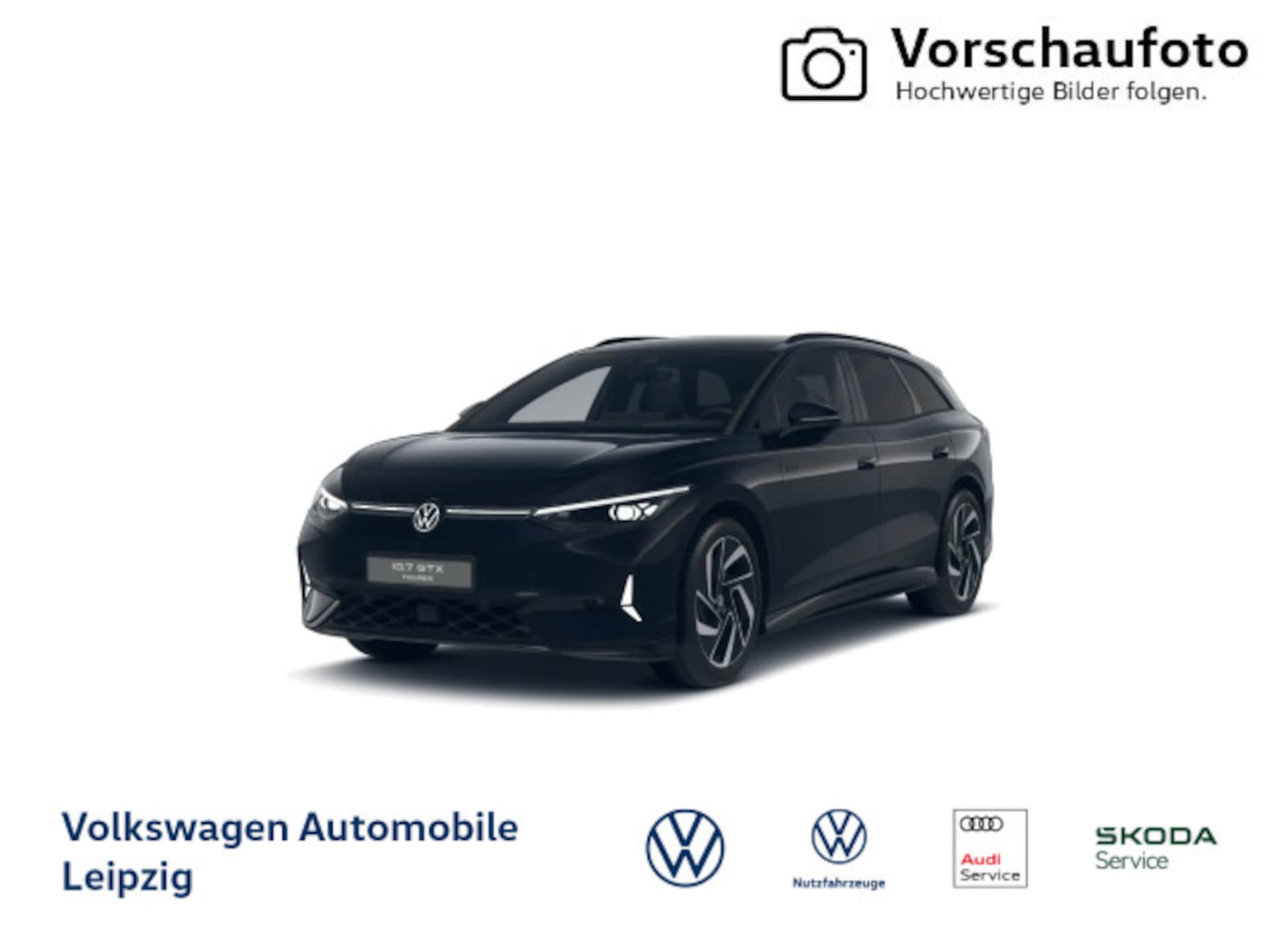 Volkswagen ID.7 Tourer GTX