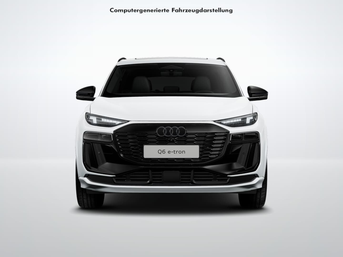 Bild über Audi Q6 SUV e-tron S line business e-tron performance 225 kW - für weitere Informationen kontaktieren Sie den Audi Partner