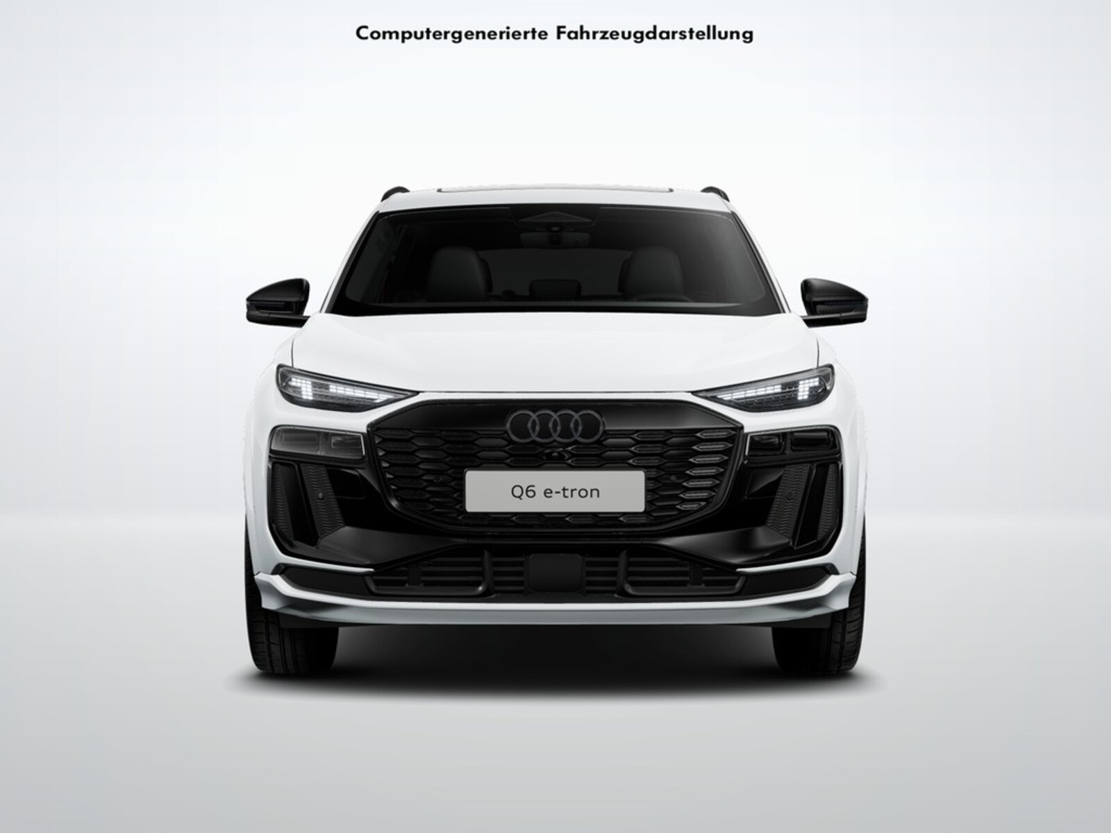 Audi Q6 e-tron – Bild 2