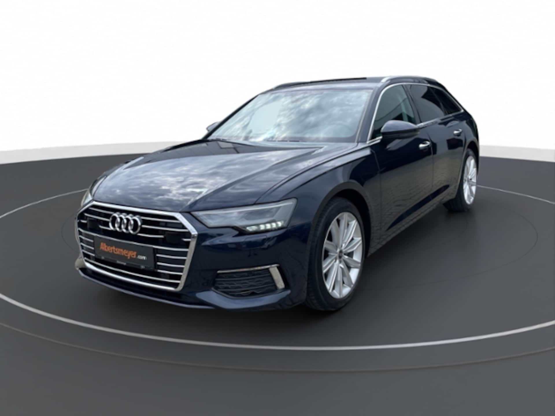 Audi A6 Avant Design