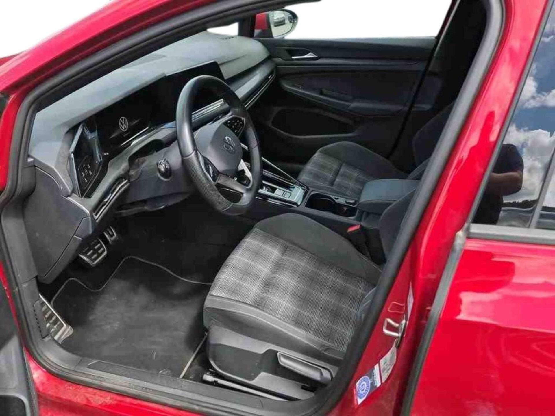 Volkswagen Golf GTD