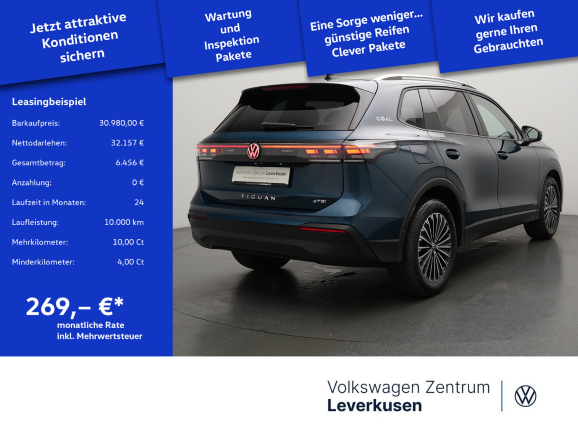 Volkswagen Tiguan Life