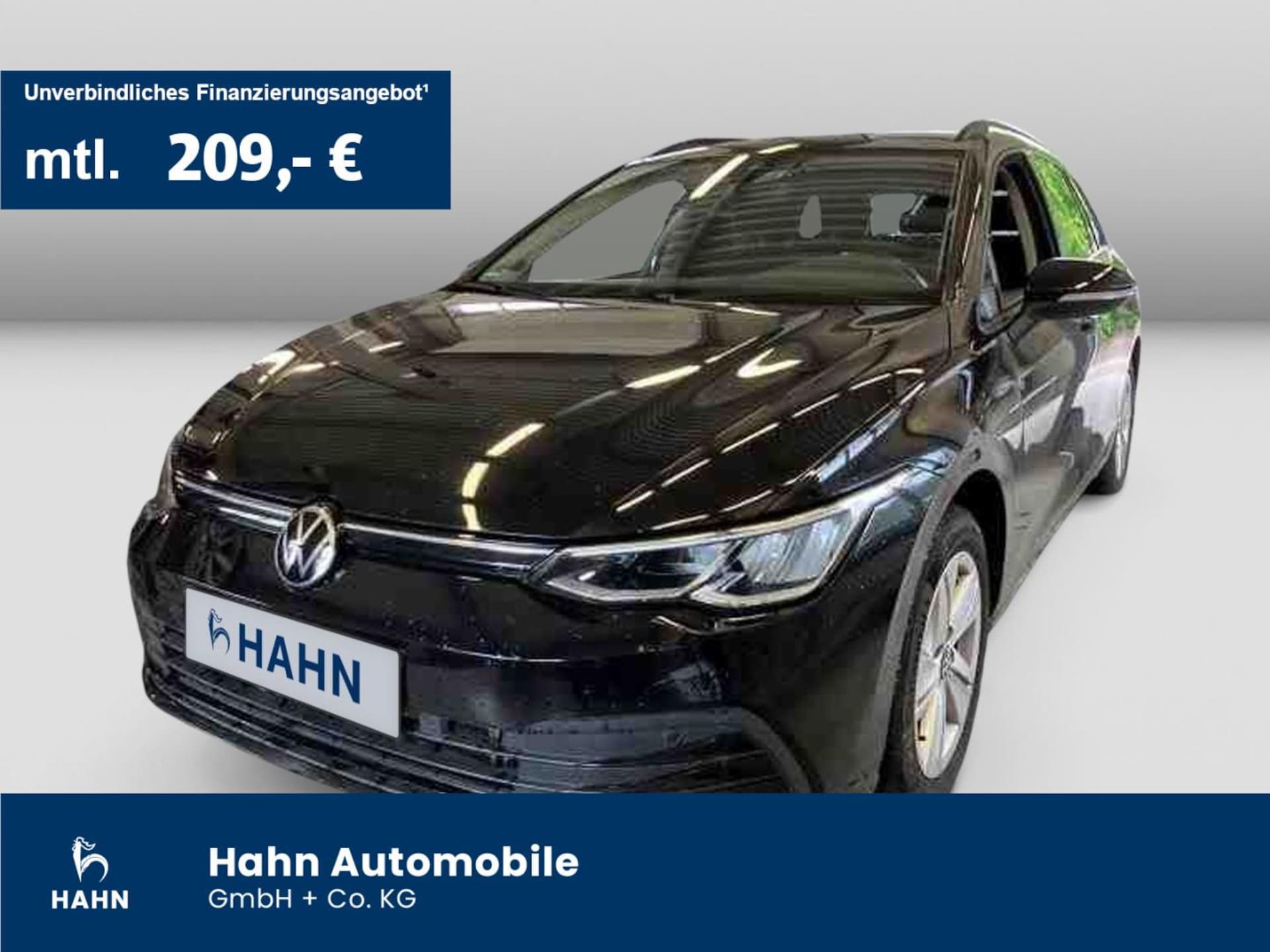 Volkswagen Golf Variant Life