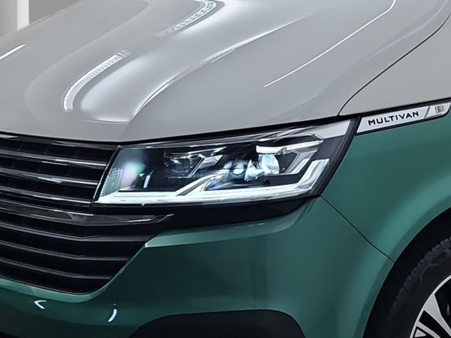 Volkswagen T6.1 Multivan Comfortline