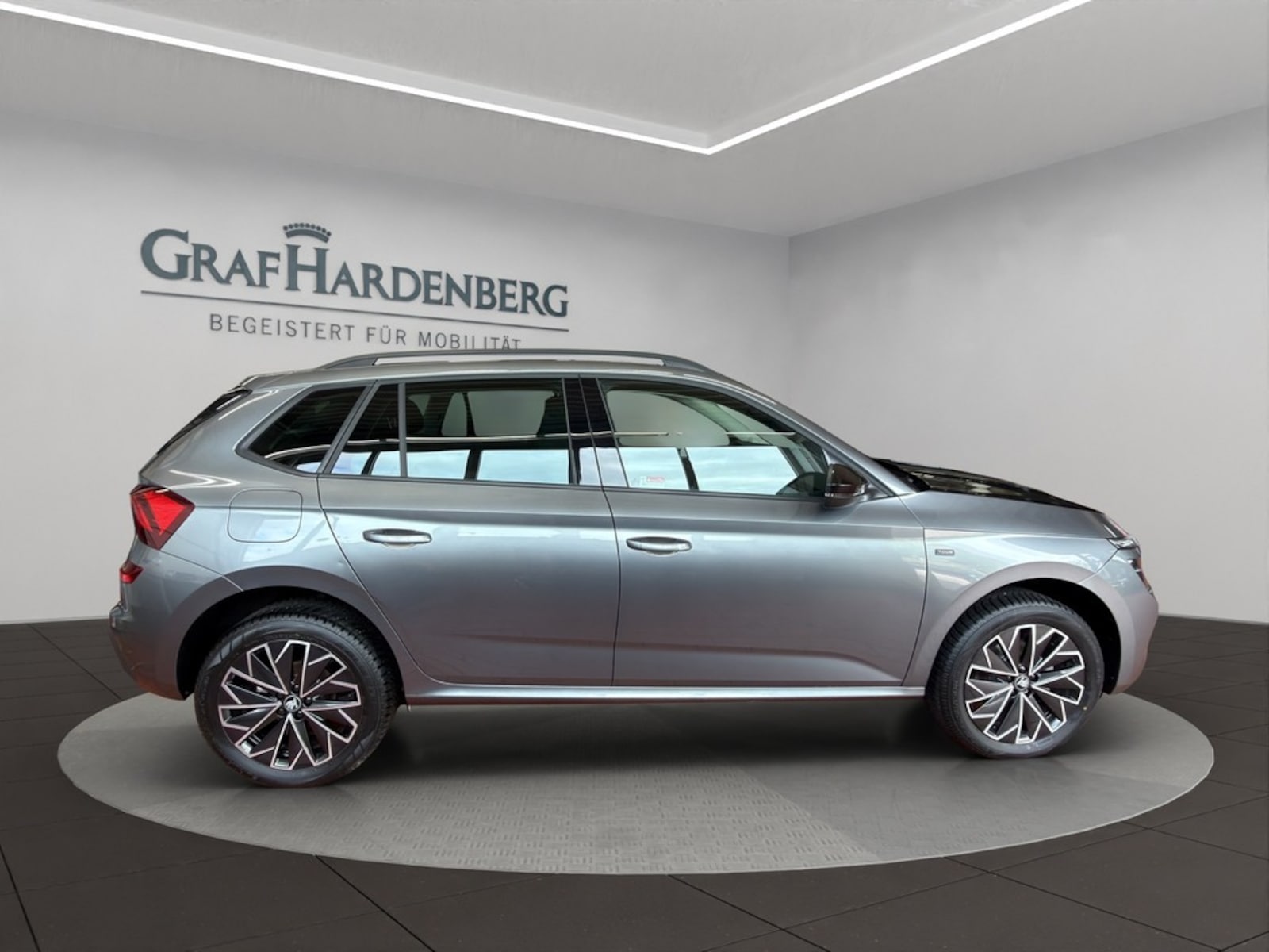 Škoda Kamiq – Bild 7