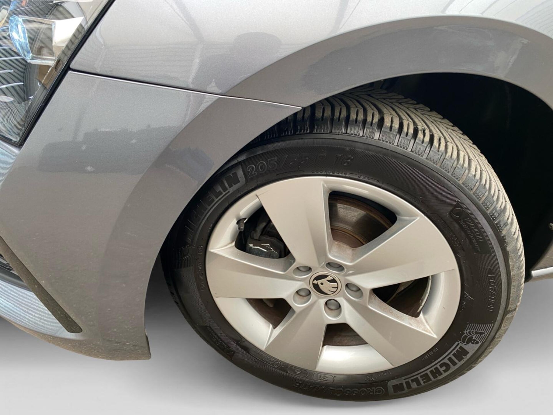 Skoda Scala Style