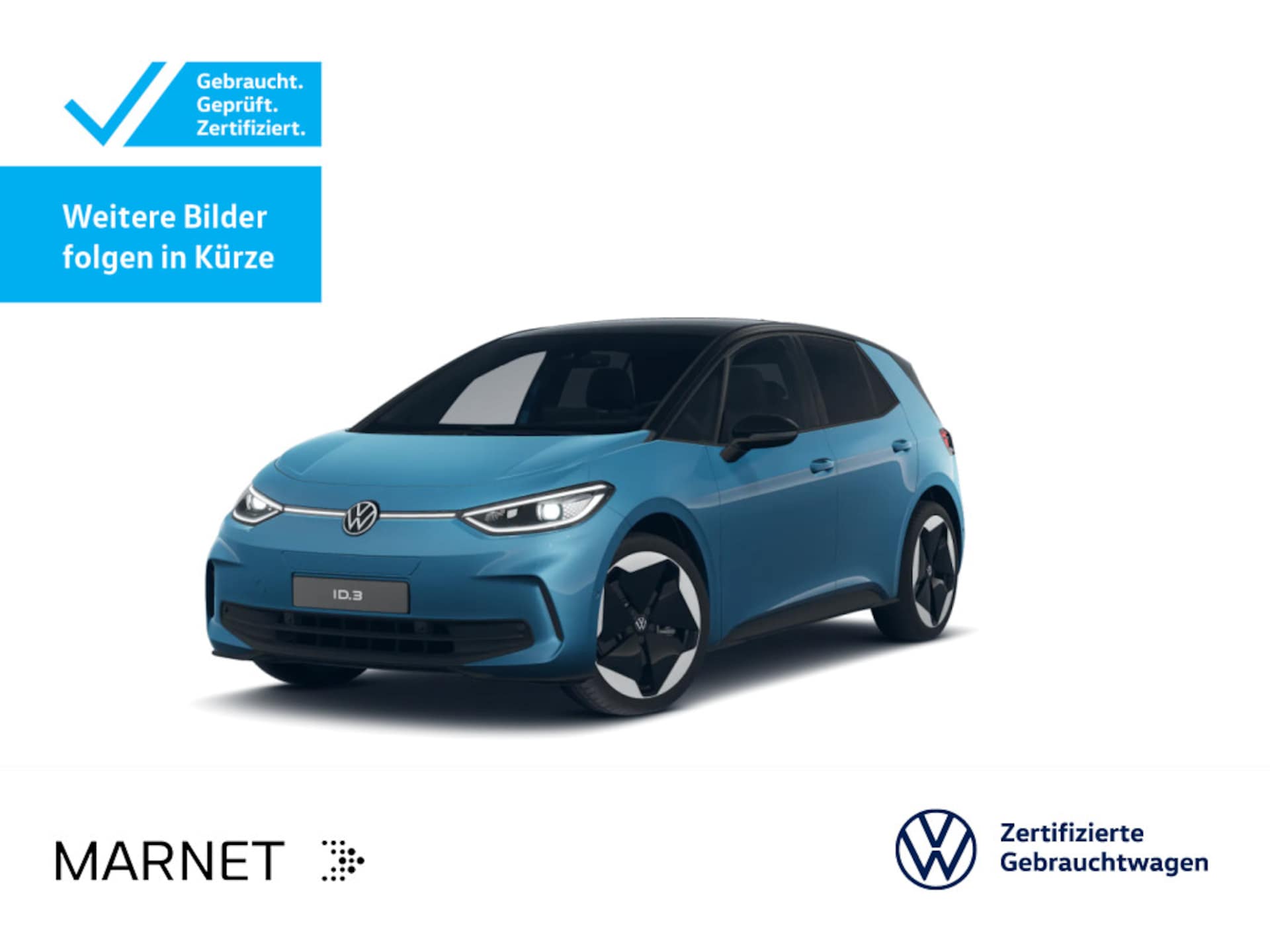 Volkswagen ID.3 Pro S