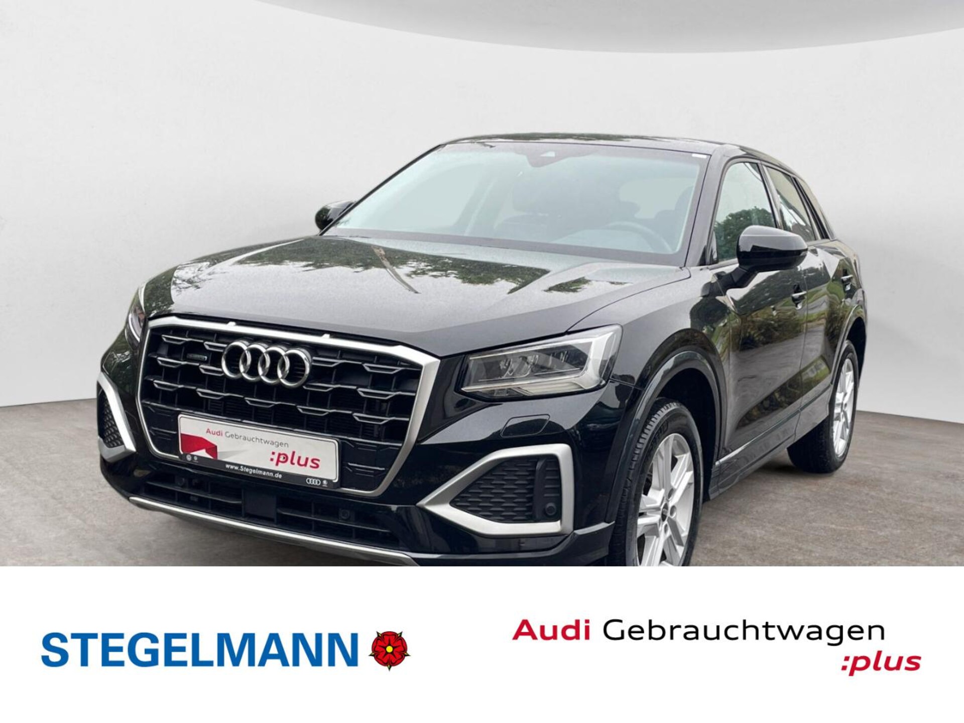 Audi Q2 Advanced