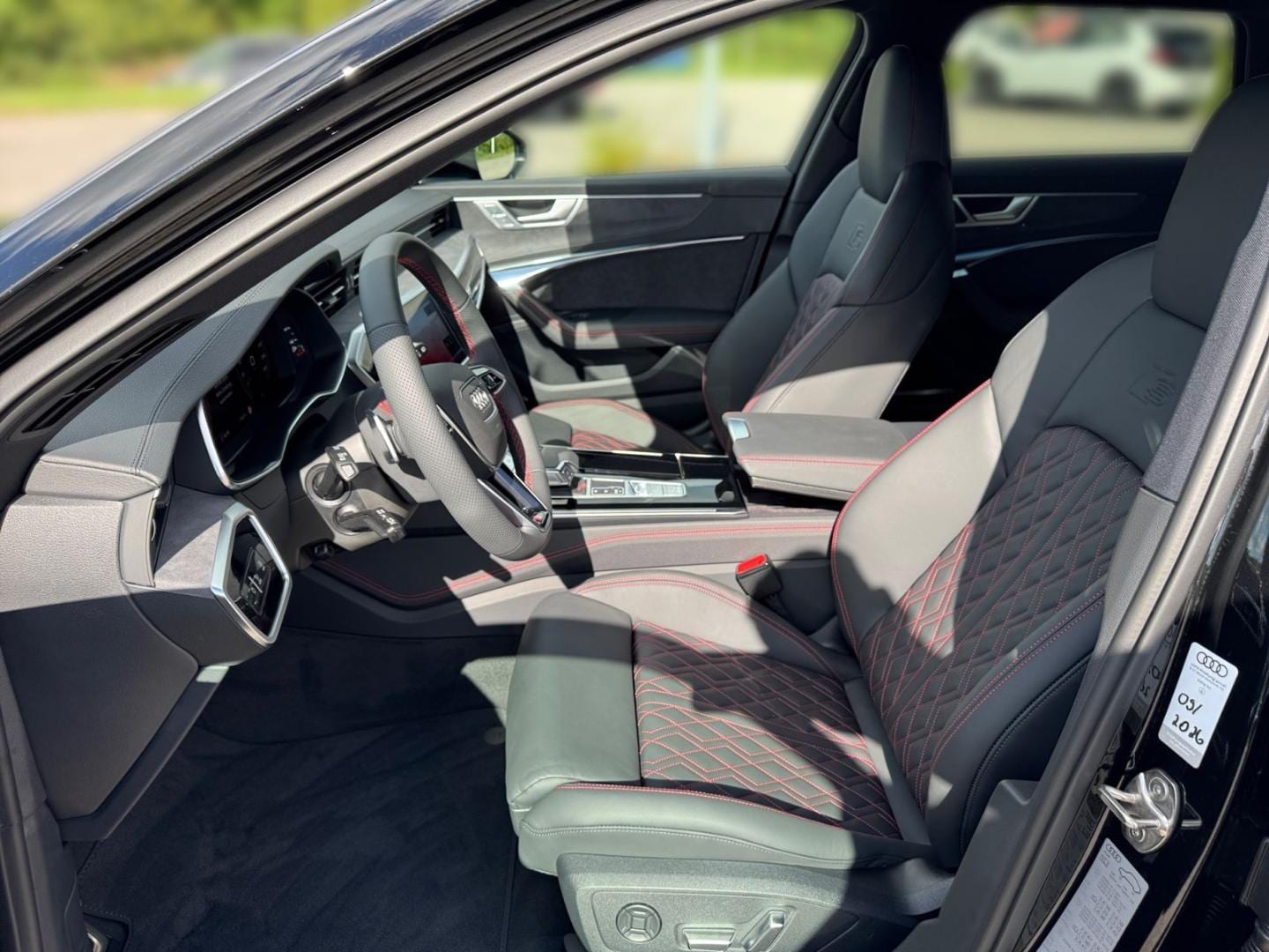 Bild über Audi A6 Avant S line 50 TDI quattro tiptronic - für weitere Informationen kontaktieren Sie den Audi Partner