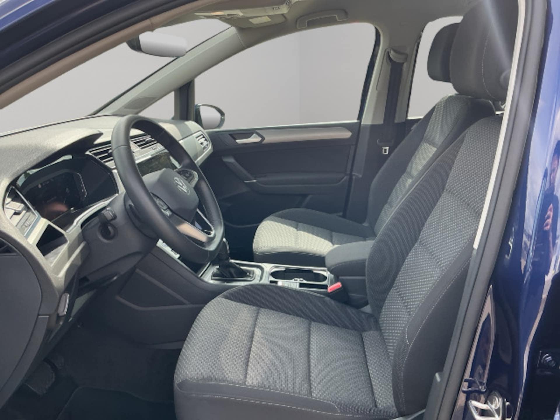 Volkswagen Touran Comfortline