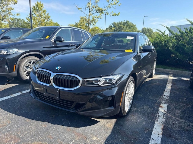 2024 BMW 330i