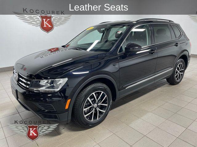 2021 Volkswagen Tiguan