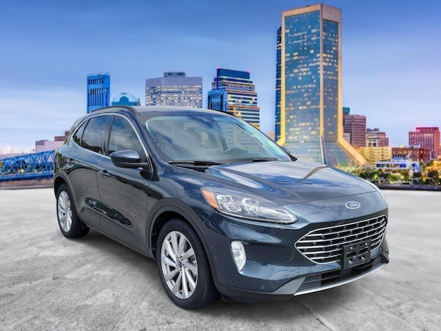 2022 Ford Escape