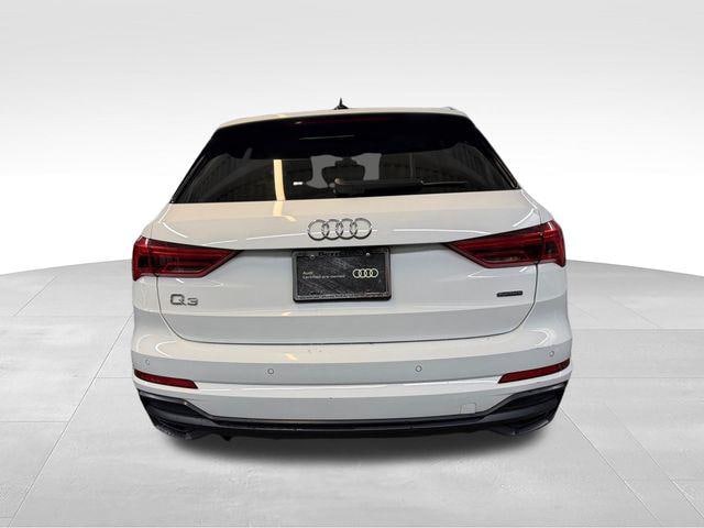 2021 Audi Q3 SUV