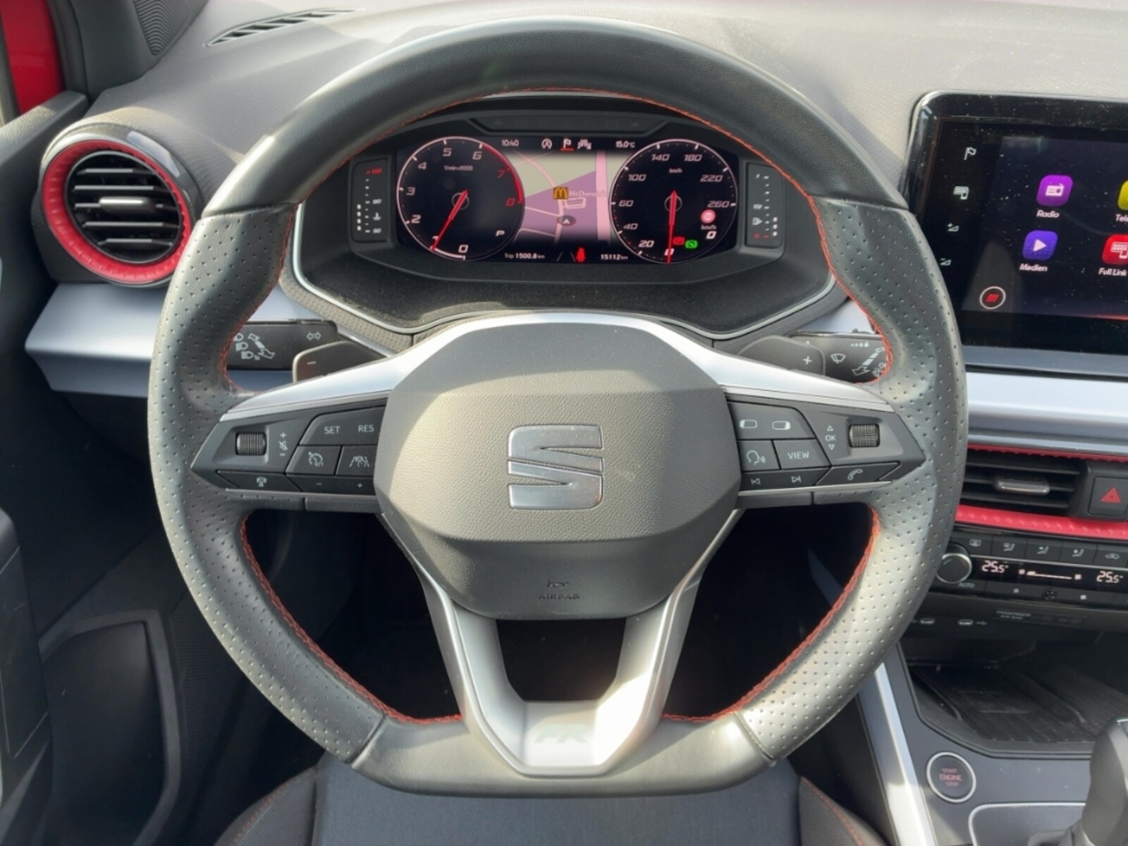 SEAT Arona – Bild 10