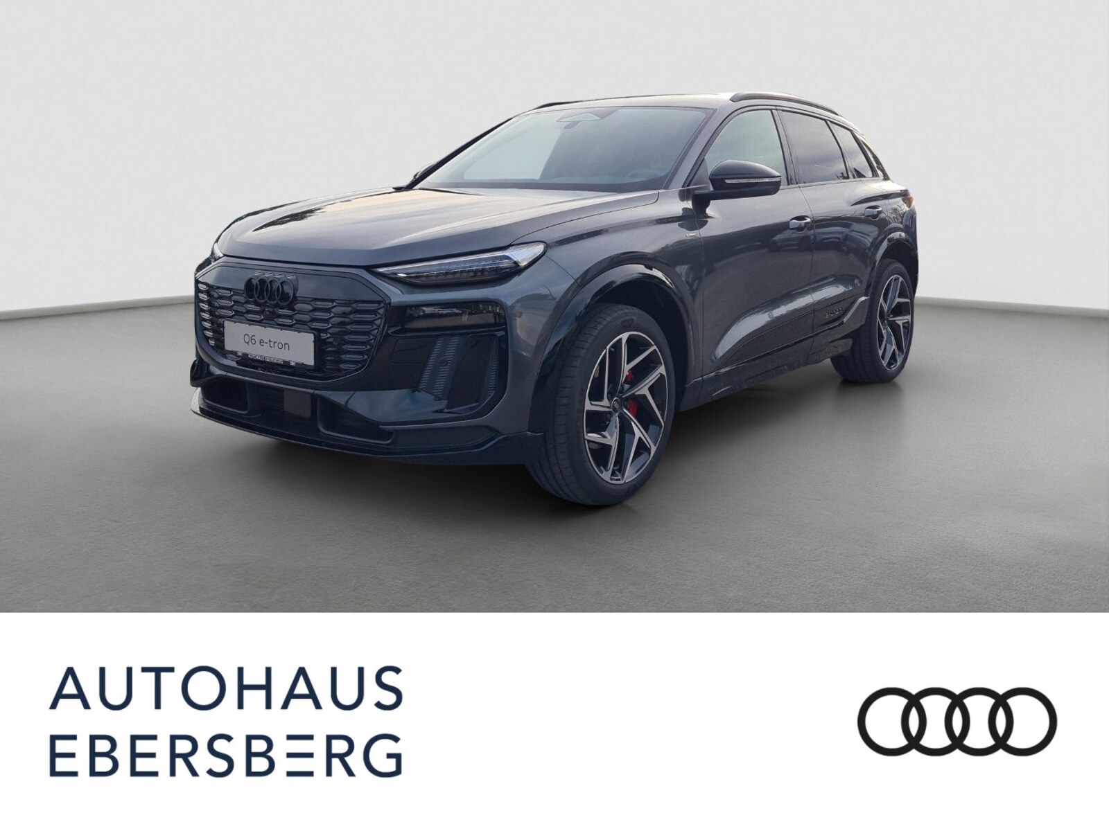 Audi Q6 e-tron