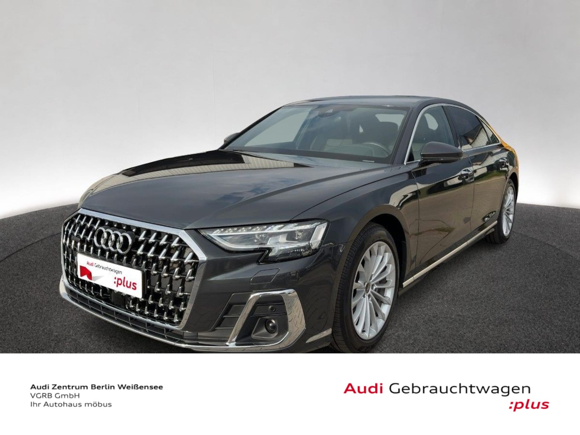 Audi A8 Lang 2024