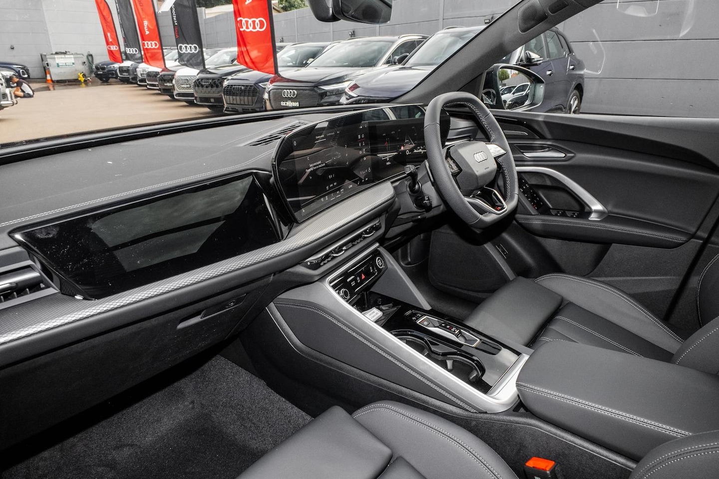 Image about Audi Q5 Sportback TFSI 150 kW