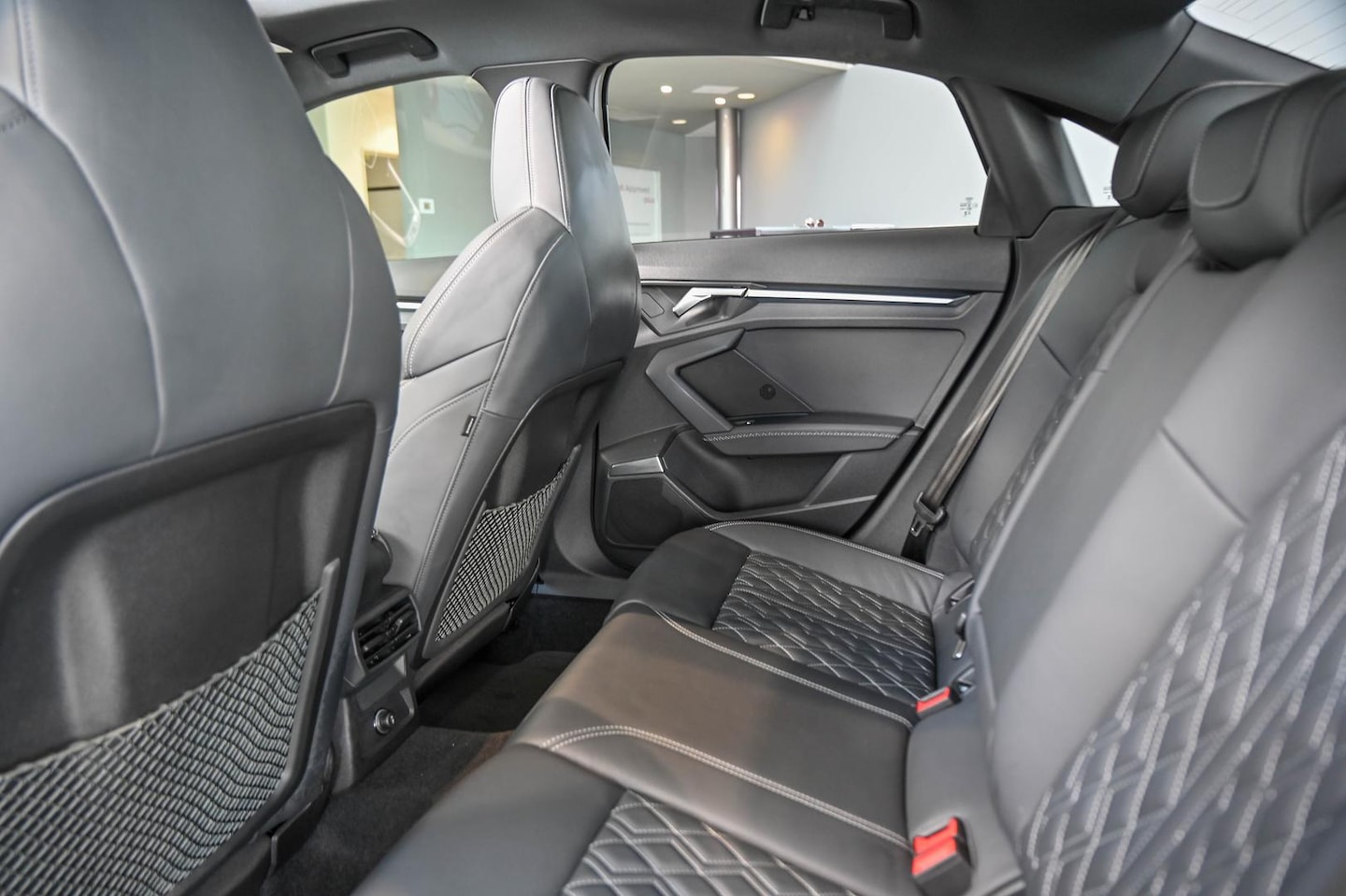 Image about Audi S3 Sedan TFSI quattro S tronic