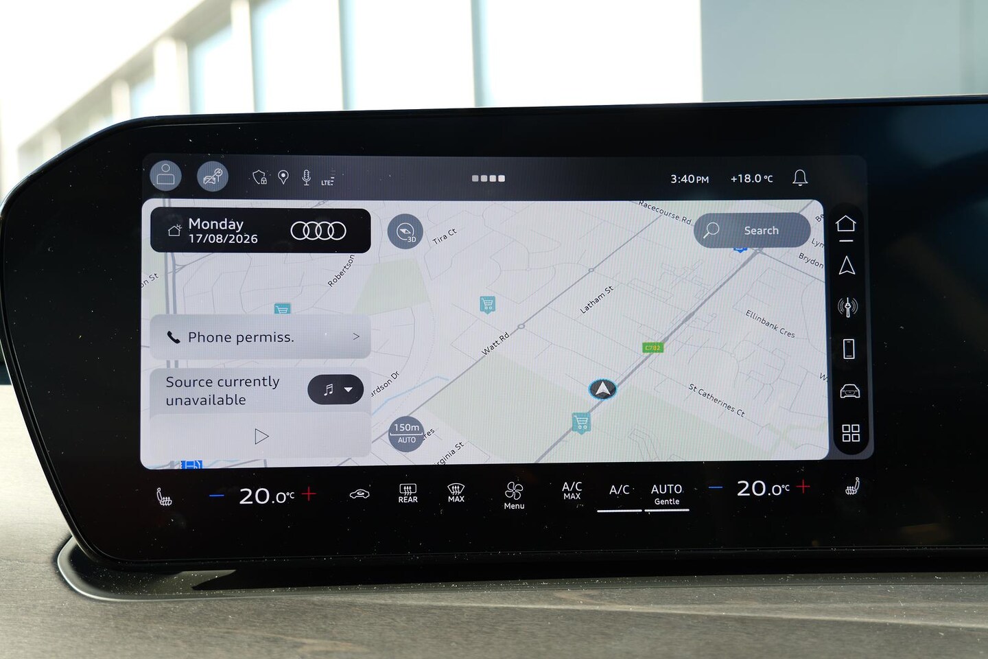 Image about Audi Q3 SUV TFSI quattro 150 kW
