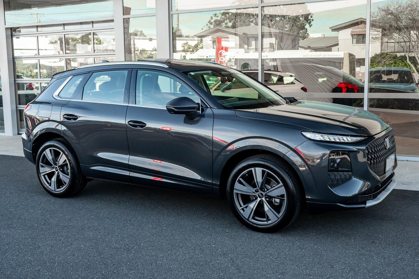 Image about Audi Q3 SUV TFSI 110 kW