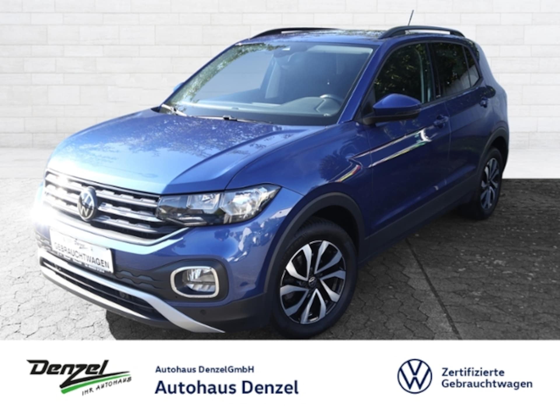 Volkswagen T-Cross 2021