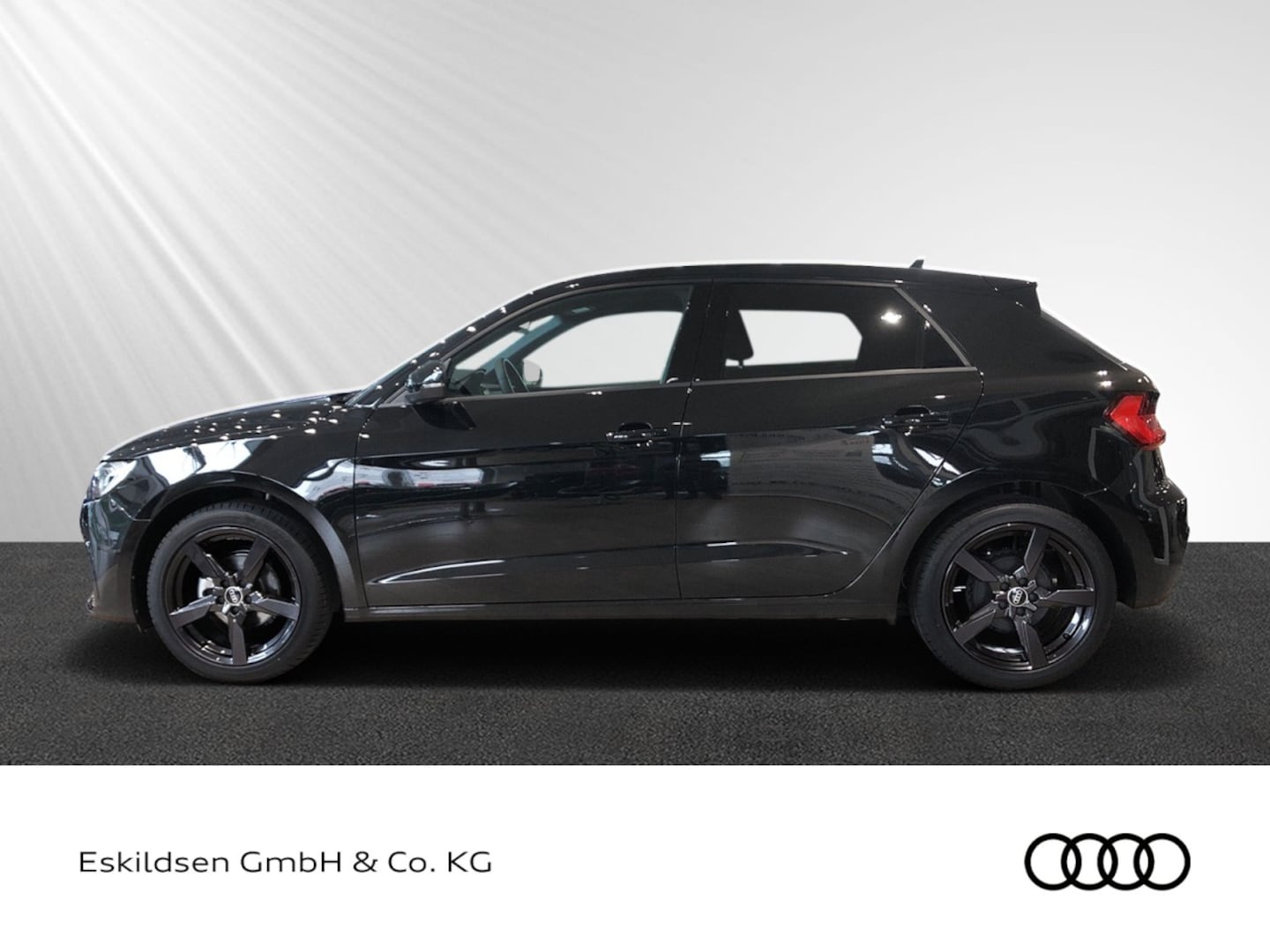 Bild über Audi A1 Sportback advanced 25 TFSI Schaltgetriebe - für weitere Informationen kontaktieren Sie den Audi Partner
