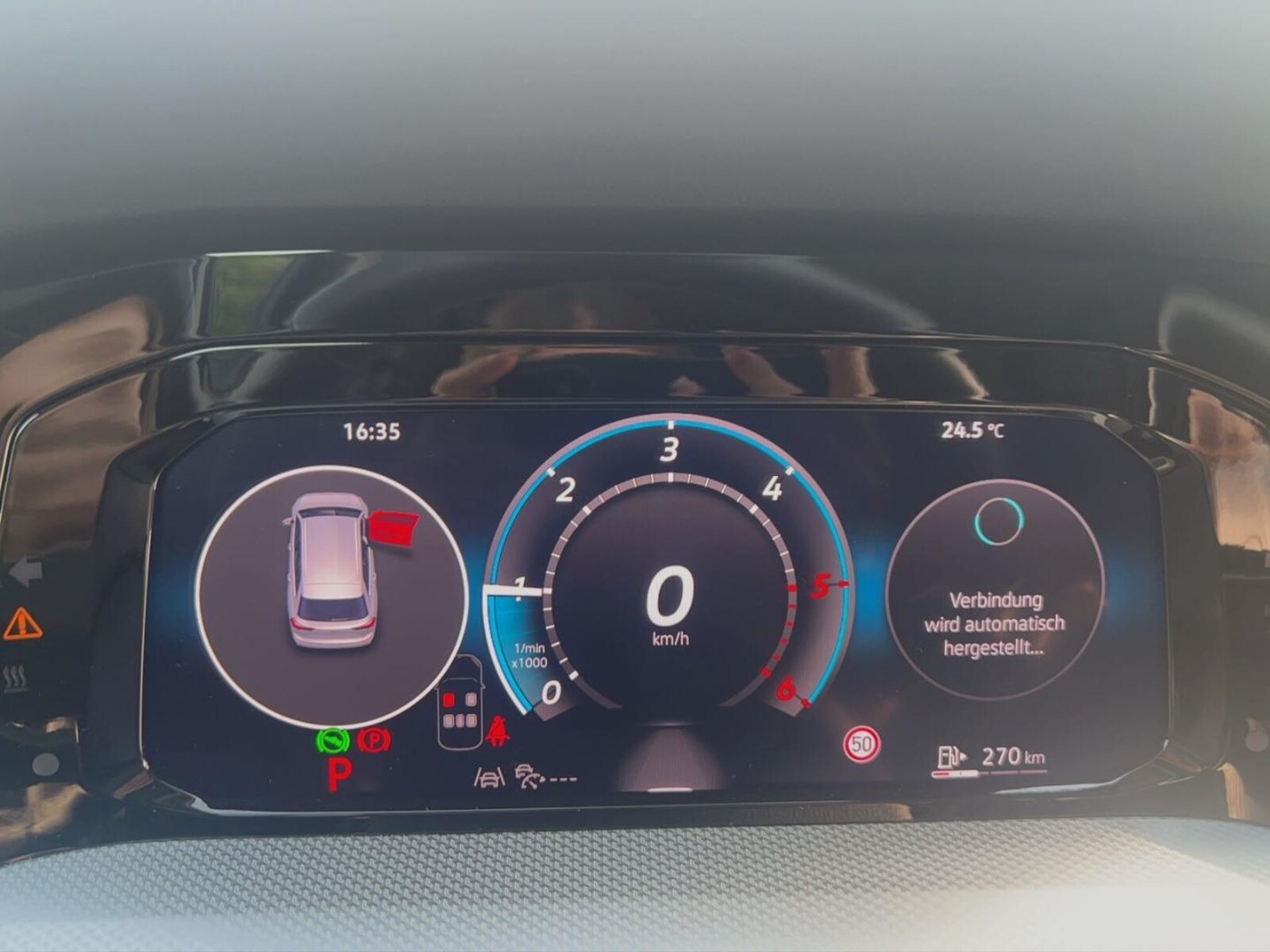 Volkswagen Golf Variant – Bild 10