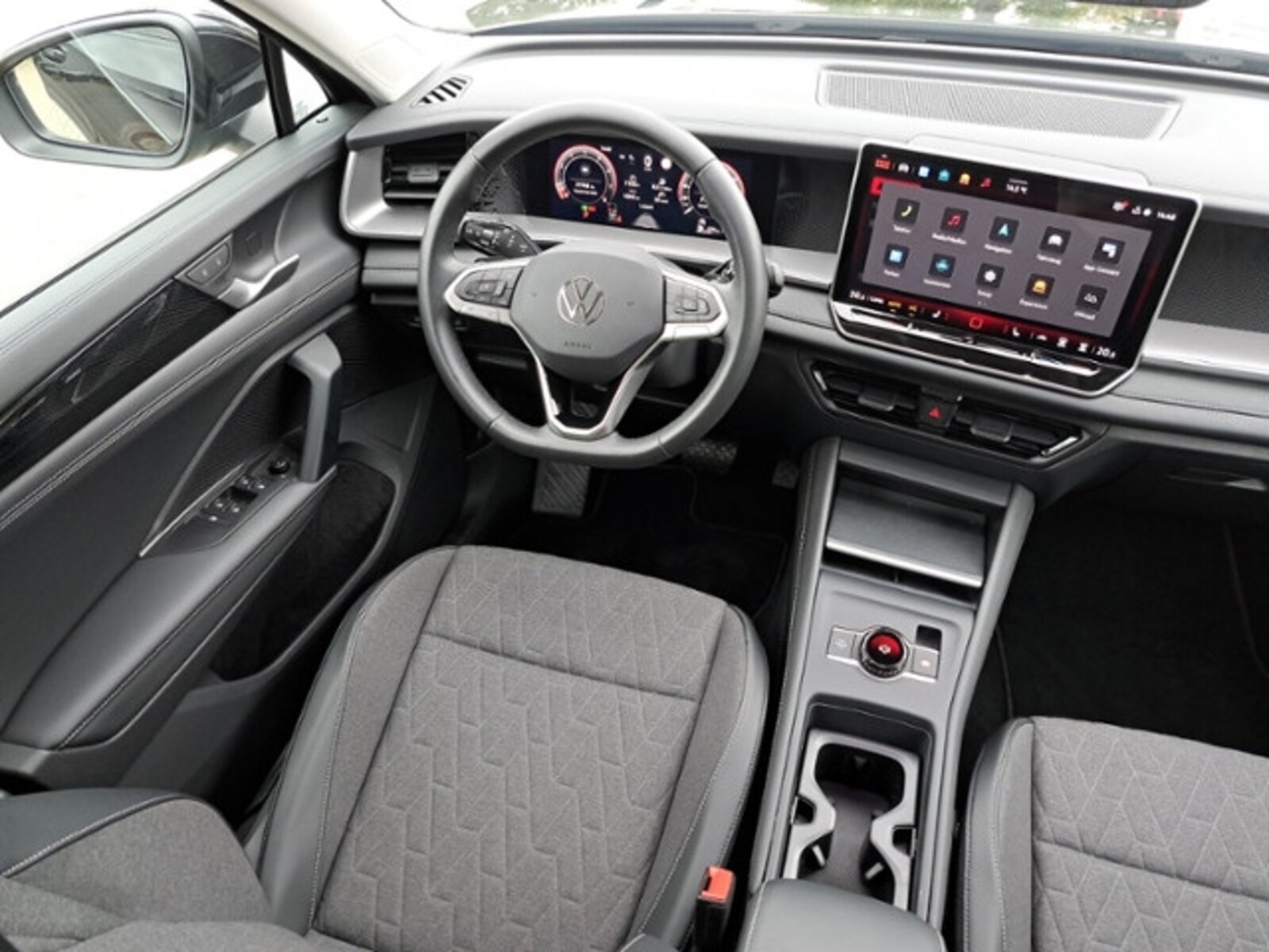 Volkswagen Tayron – Bild 17
