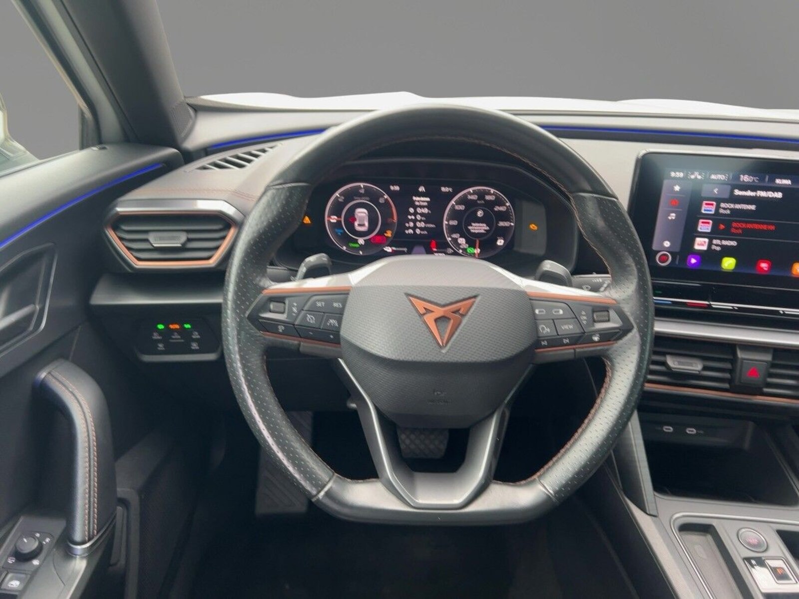 CUPRA Formentor – Bild 9