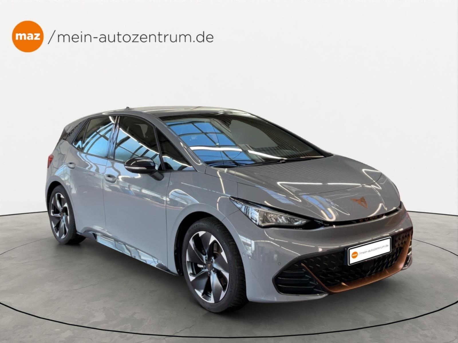 CUPRA Born – Bild 7