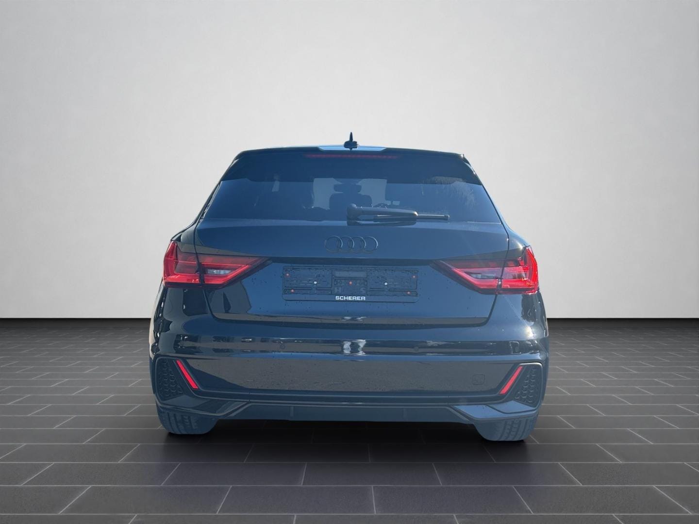 Bild über Audi A1 Sportback S line 30 TFSI 85(116) kW(PS) S tronic - für weitere Informationen kontaktieren Sie den Audi Partner