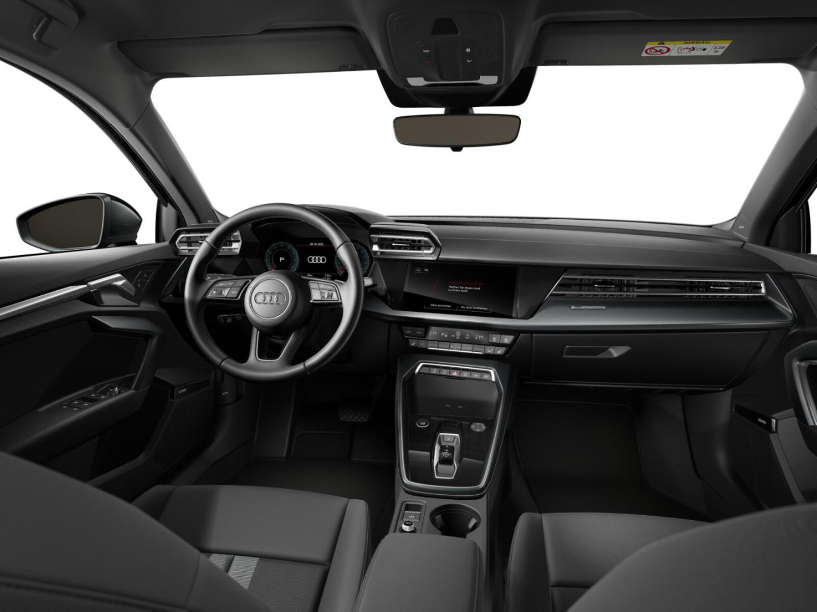 Audi A3 Sportback – Bild 8