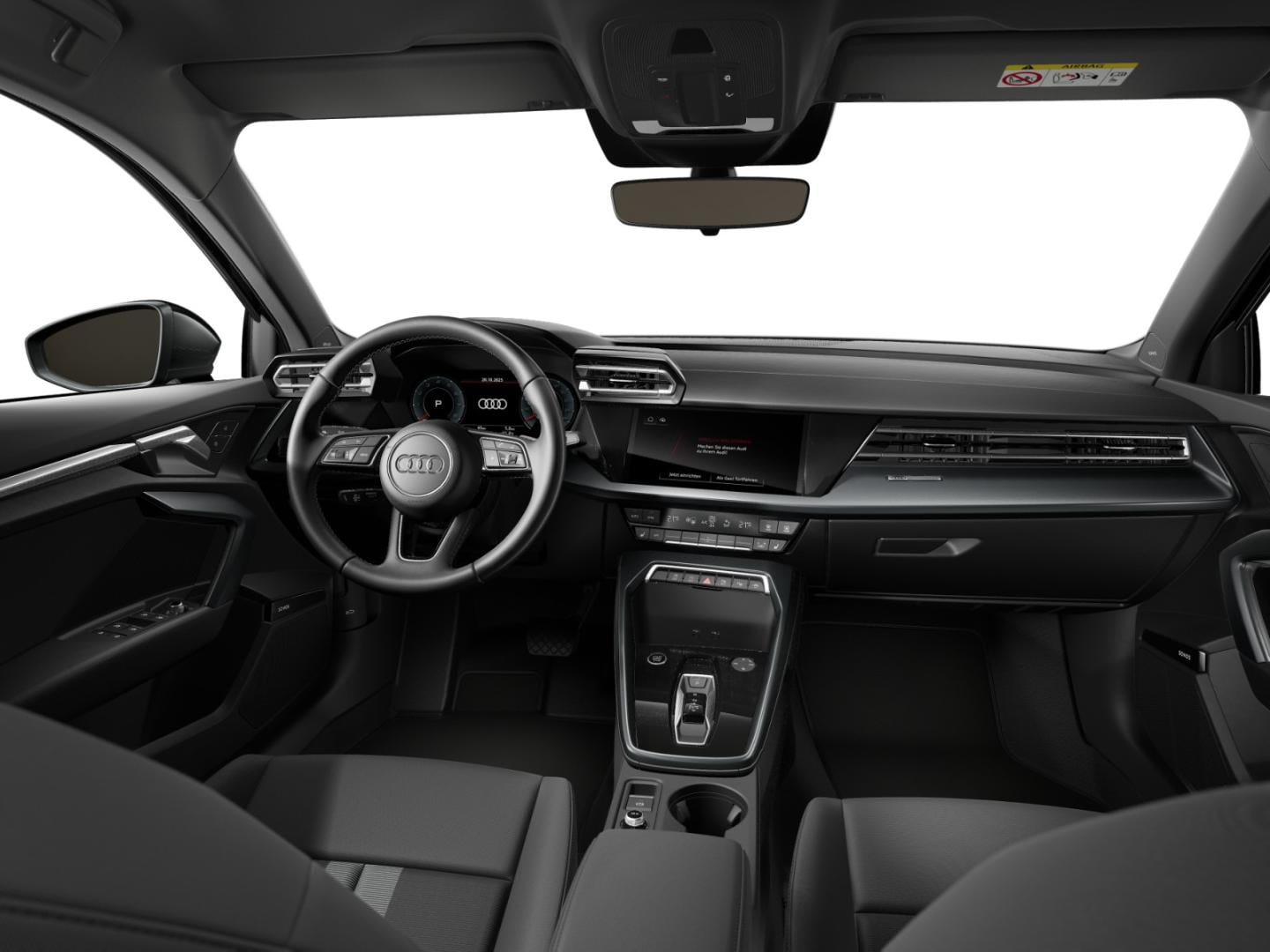 Bild über Audi A3 Sportback TFSI 110 kW S tronic - für weitere Informationen kontaktieren Sie den Audi Partner