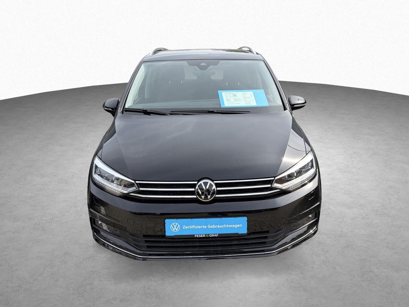 Volkswagen Touran – Bild 2