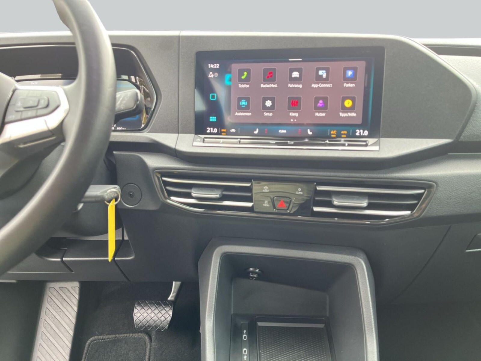 Volkswagen Caddy Maxi – Bild 14